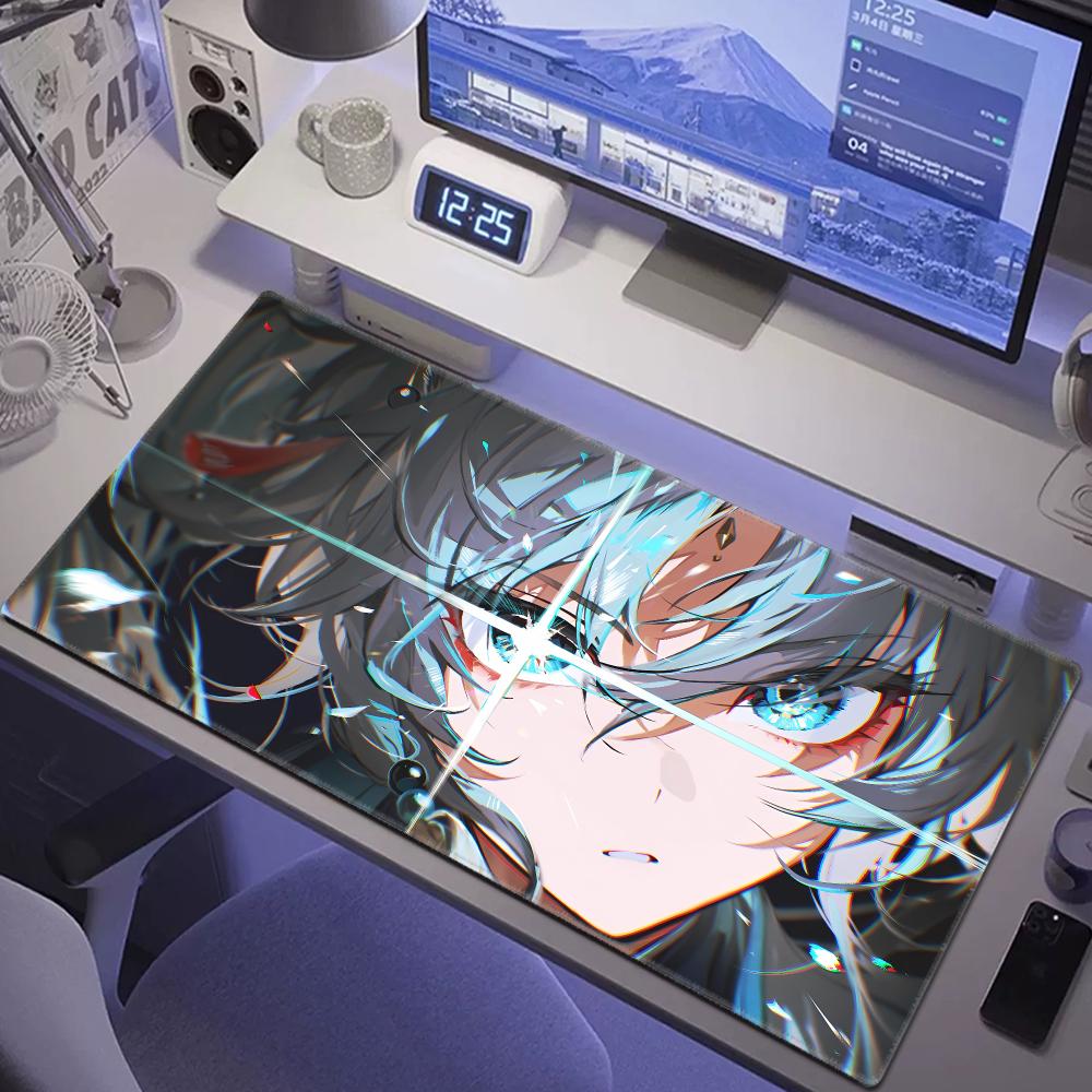 Gaming Accessories For Room - Star Rail Mat Desk Room Decoration