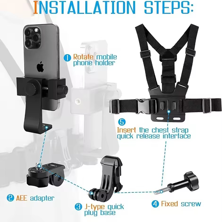 1 PC Adjustable Phone Clip Hol - đánh giá và giá Gaming Accessories Rack