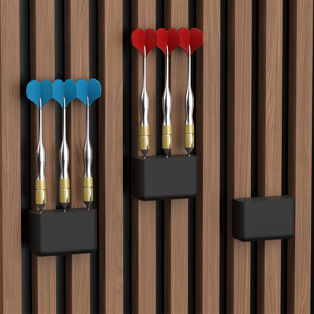 1pc Dart Rack No Drilling Soun - đánh giá và giá Gaming Accessories For Room