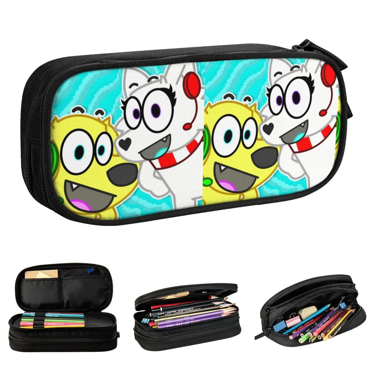 Tylers And Snowi Gaming Pencil - đánh giá và giá Gaming Accessories In China