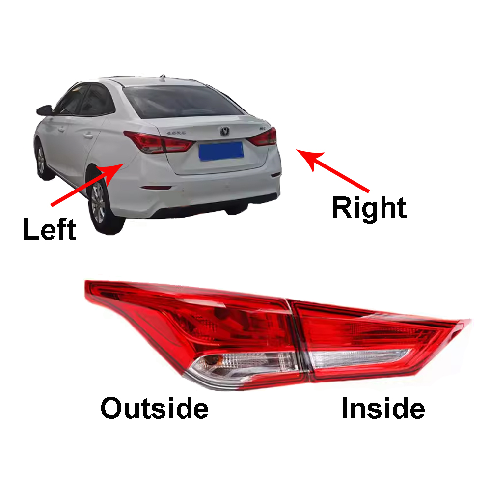 For CHANGAN ALSVIN 2018 2019 2 - đánh giá và giá Gaming Accessories Rack