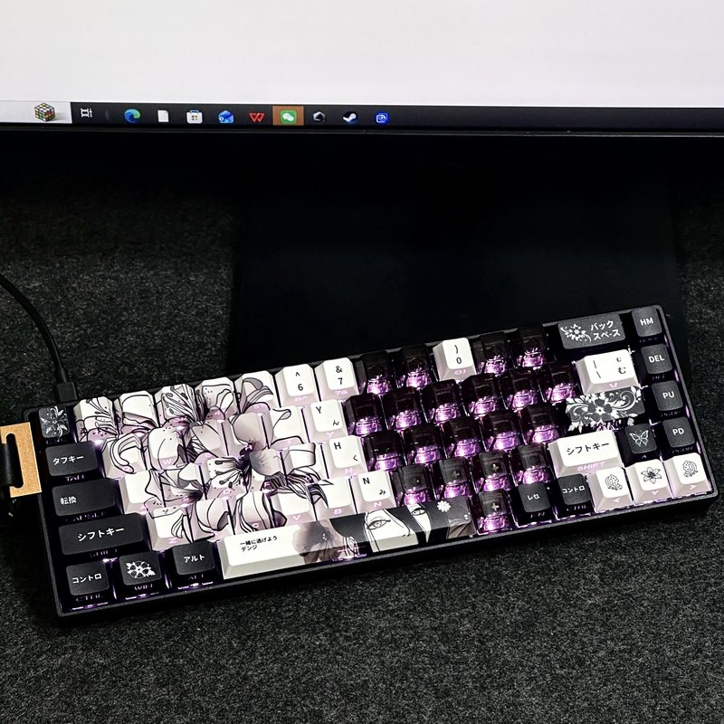 Chainsaw Man Anime Reze Themed - đánh giá và giá Gaming Accessories Aesthetic