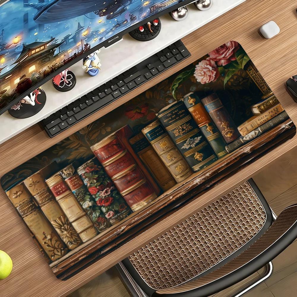 Anime Mouse Pads Vintage Flowe - đánh giá và giá Gaming Accessories For Room