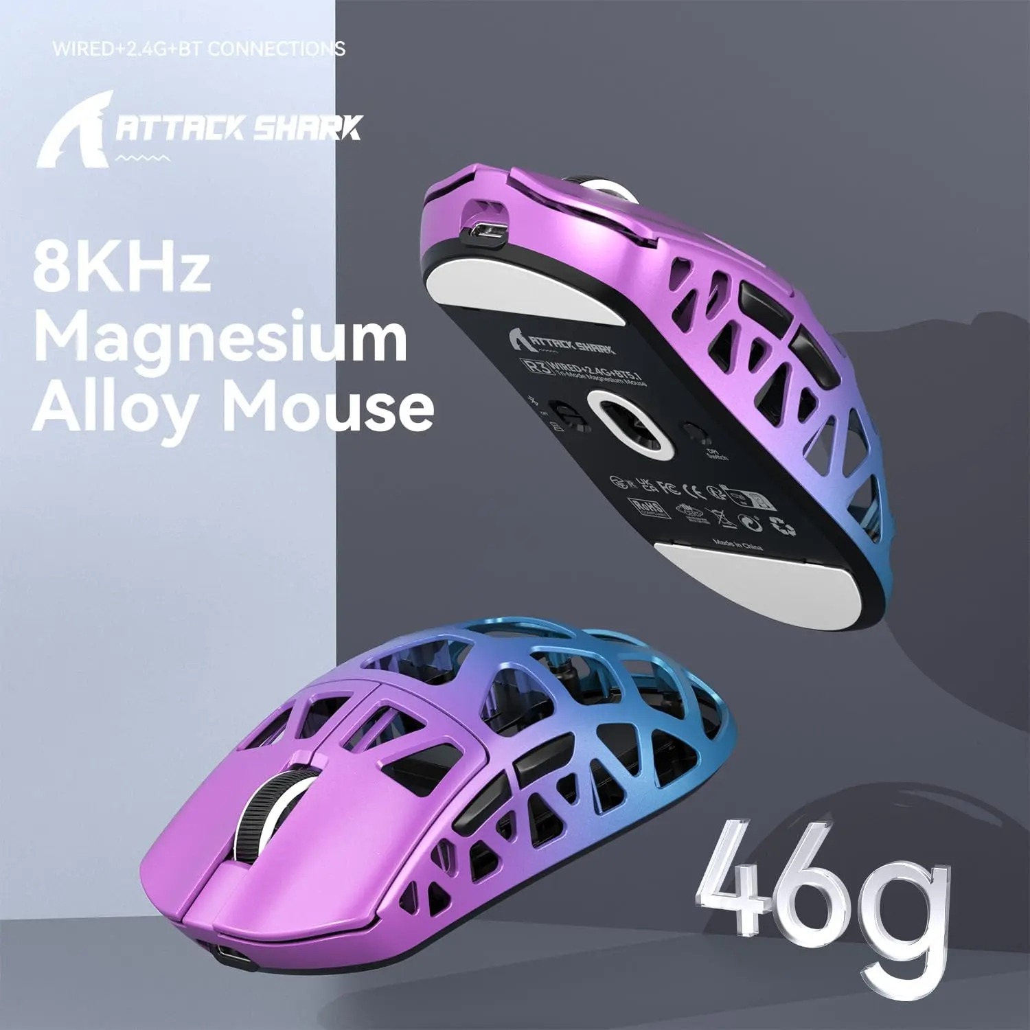 ATTACK SHARK R3 Gaming Mouse M - đánh giá và giá Logitech Mouse G Pro X Superlight