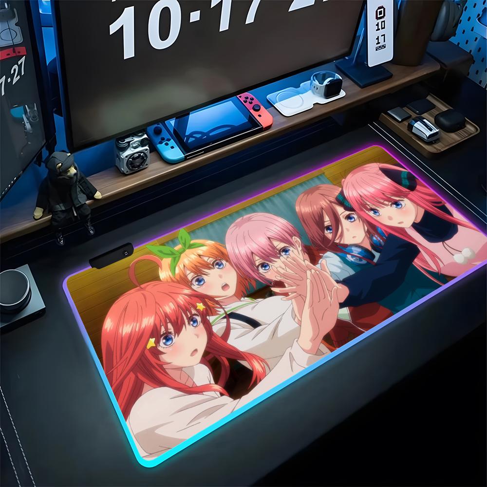 The Quintessential Quintuplets - đánh giá và giá Gaming Accessories For Room