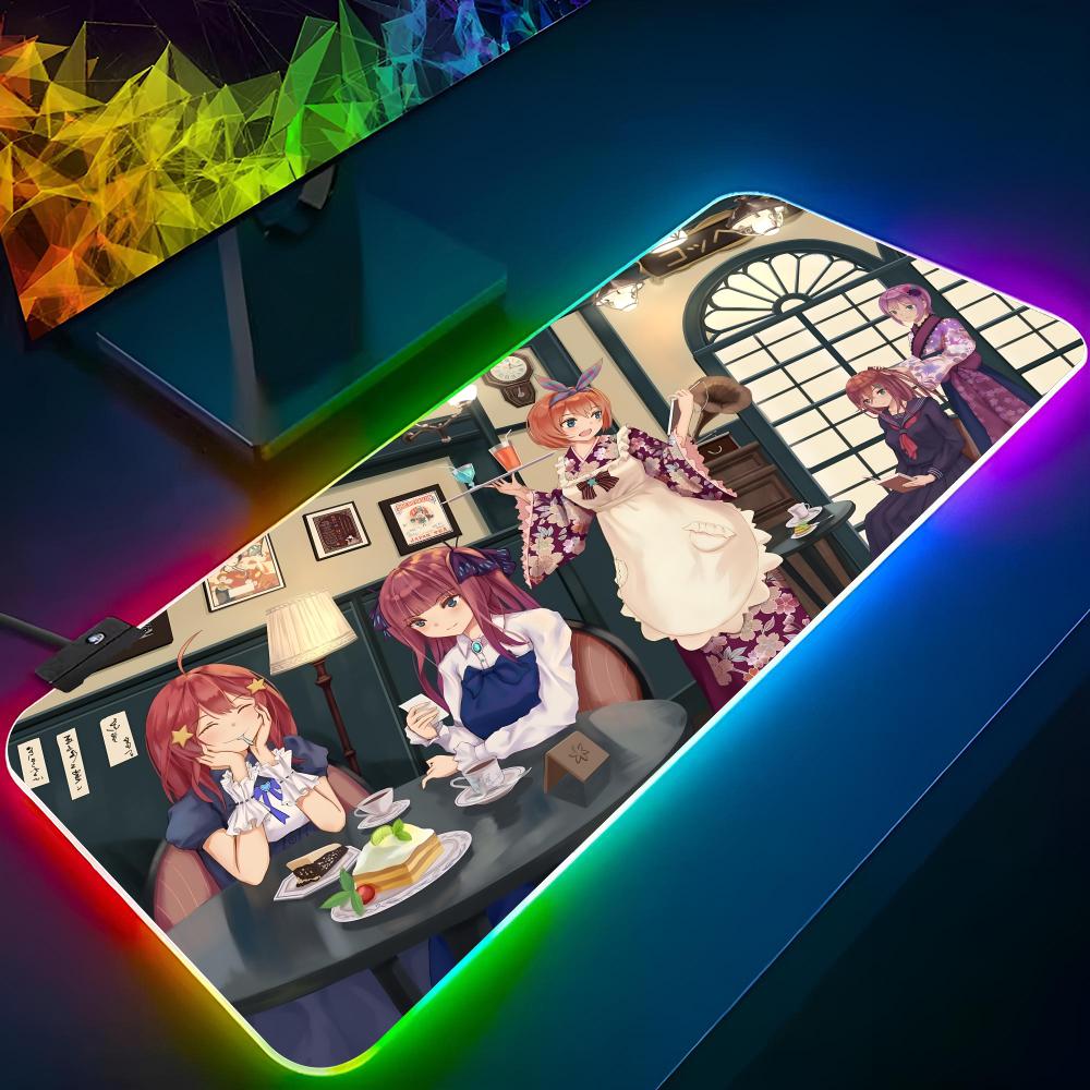 The Quintessential Quintuplets - đánh giá và giá Gaming Accessories For Room