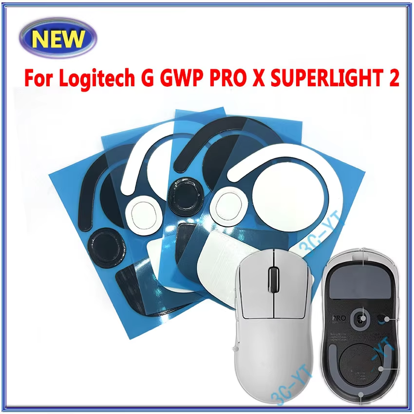 1-10 Set NEW Esports Mouse Ska - đánh giá và giá Logitech Mouse G Pro X Superlight
