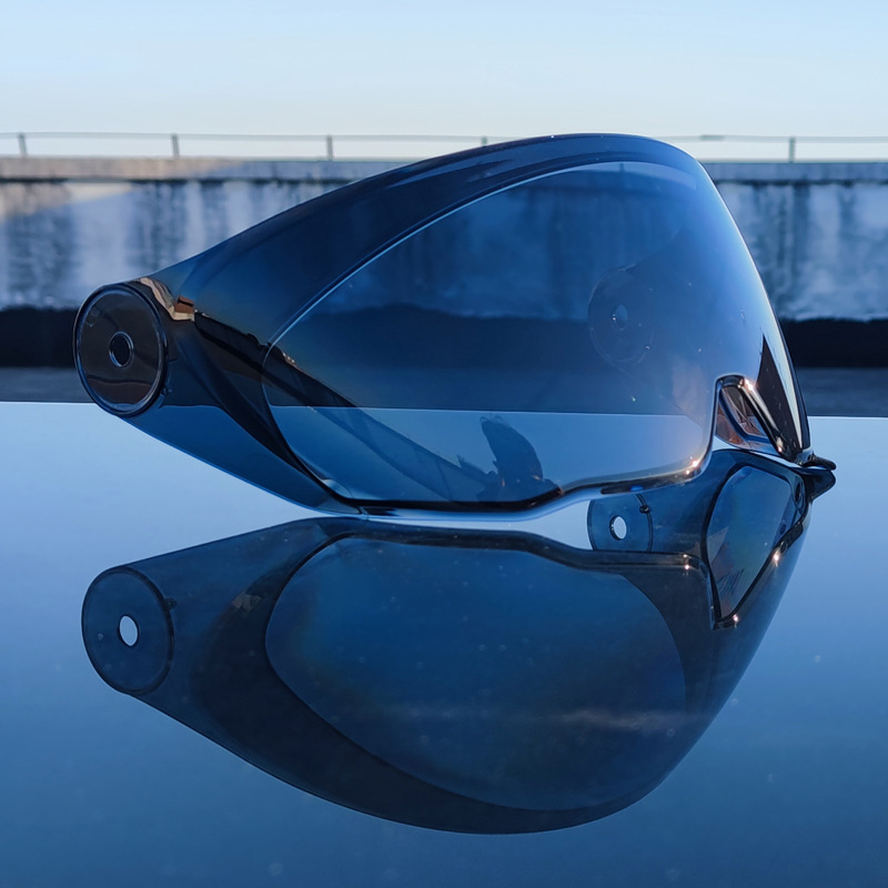 Original ORZ 728 Helmet Lens W - đánh giá và giá Gaming Accessories Rack