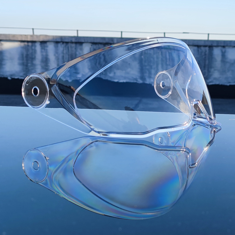 Original ORZ 728 Helmet Lens W - đánh giá và giá Gaming Accessories Rack