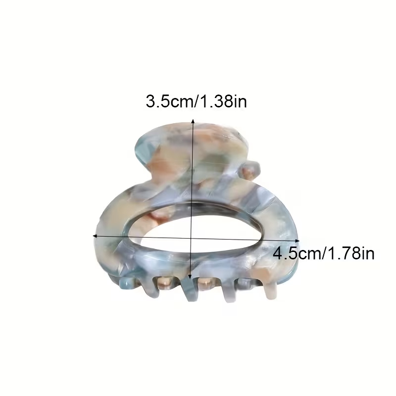 1 pc, leopard print hair clip, - đánh giá và giá Gaming Accessories Rack
