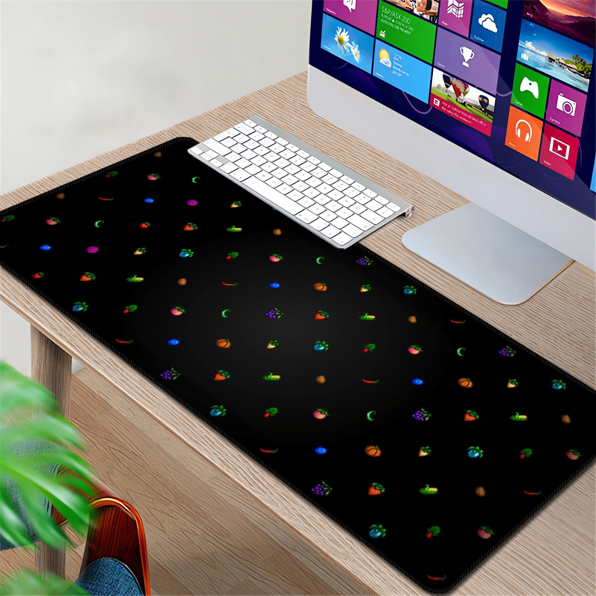 Digital Valley Desk Mat, Stard - đánh giá và giá Gaming Accessories For Room