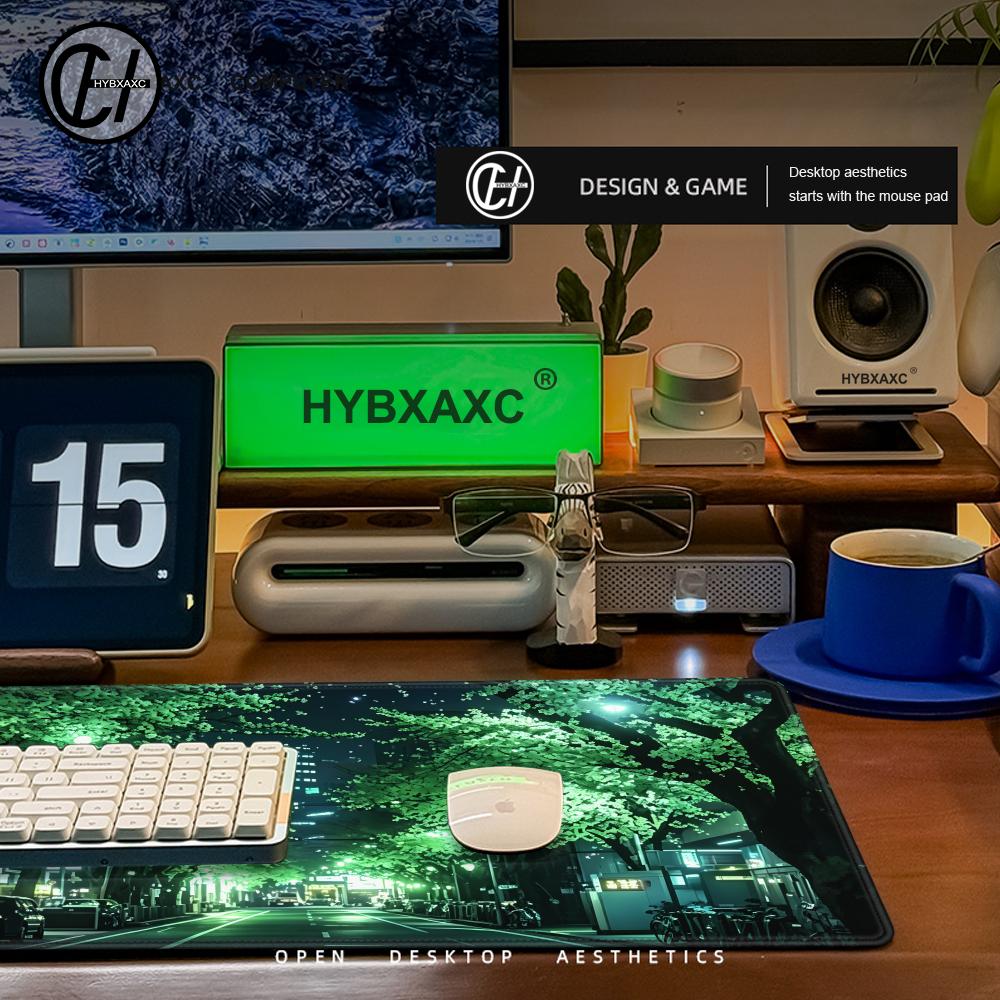 Mouse Pad Japanese Street Purp - đánh giá và giá Gaming Accessories For Room