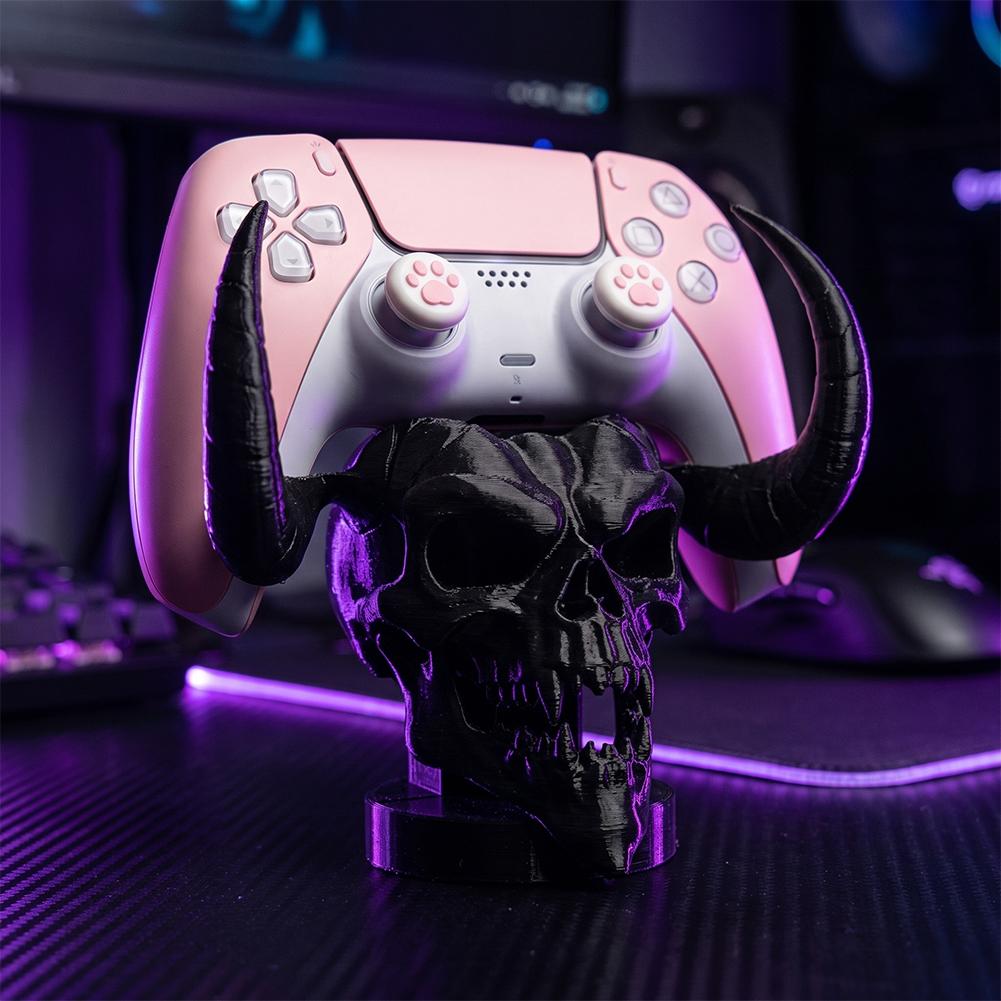 Unique Devil Skull Horn Contro - đánh giá và giá Gaming Accessories For Room