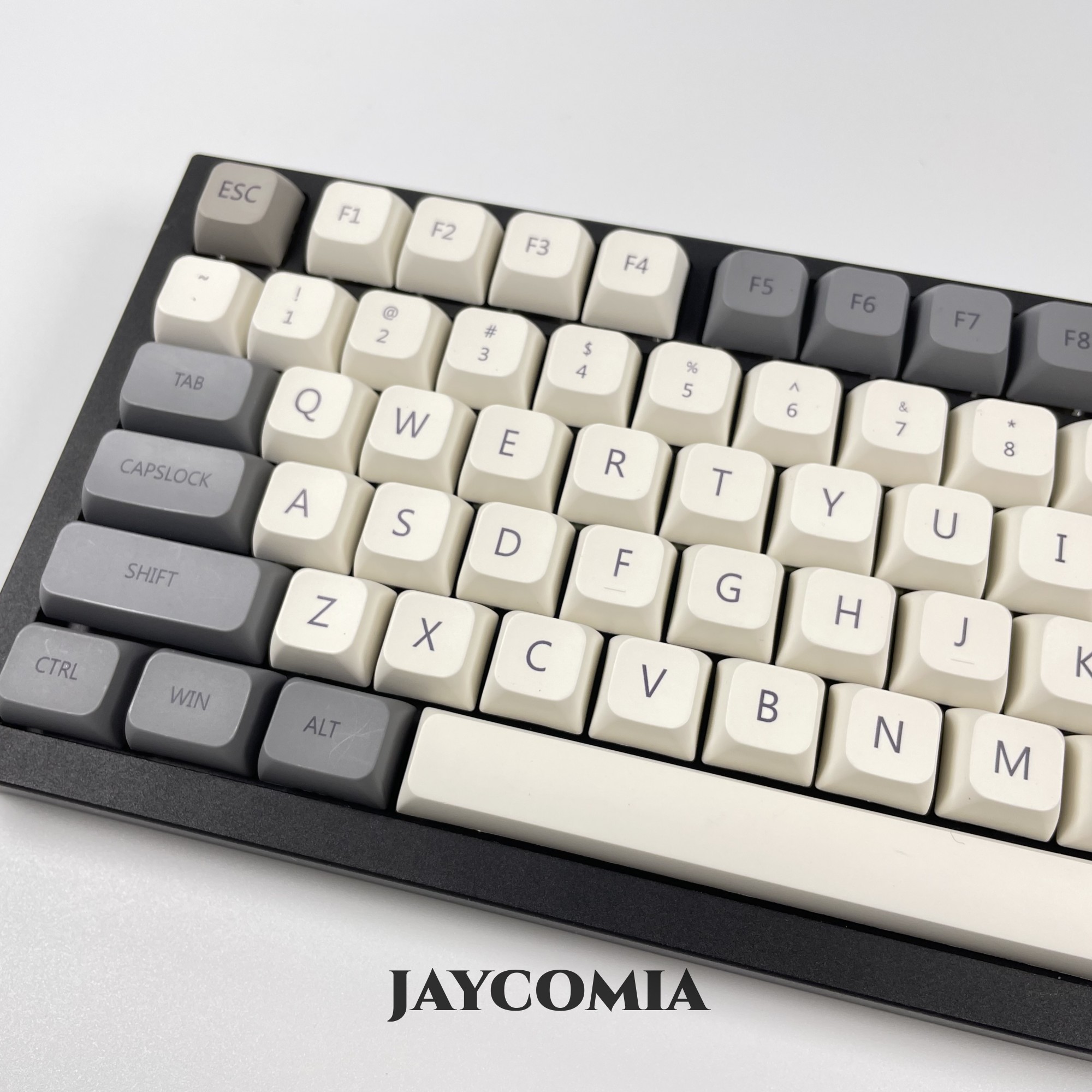 JCM XDA PBT Keycaps English/Ja - đánh giá và giá Gaming Accessories Aesthetic