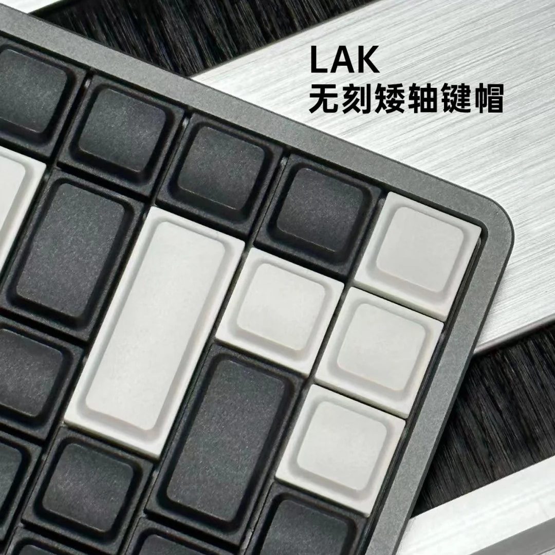 LAK Low Profile Keycaps Set Co - đánh giá và giá Gaming Accessories Aesthetic