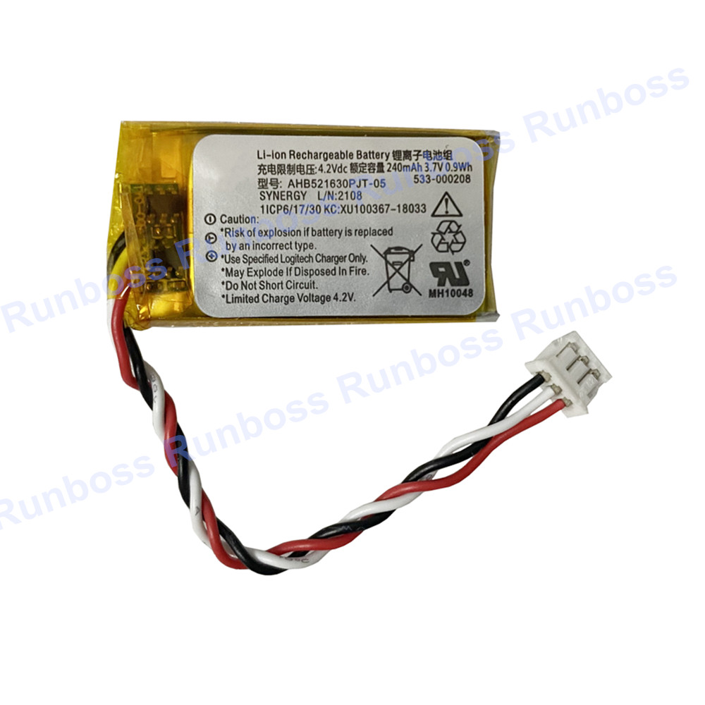 Replacement Mouse Battery For  - đánh giá và giá Logitech Mouse G Pro X Superlight